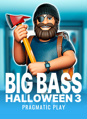 Big Bass Halloween 3