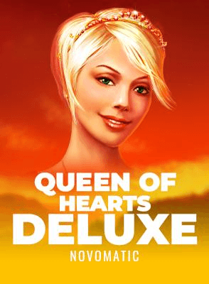 Queen of Hearts Deluxe