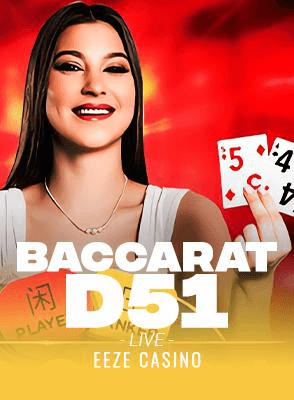 Baccarat D51