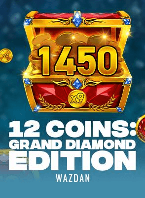 12 Coins: Grand Diamond Edition