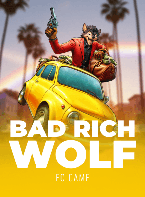BAD RICH WOLF