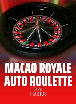 Macao Royale Auto Roulette