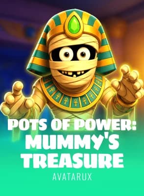 Pots of Power: Mummy's Treasure