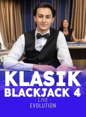 Klasik Blackjack 4