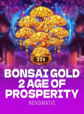 Bonsai Gold 2: Age of Prosperity