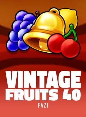 Vintage Fruits 40