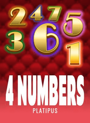 4 Numbers