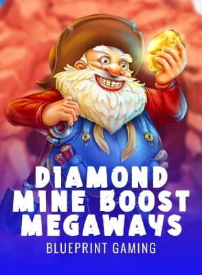 Diamond Mine BOOST Megaways