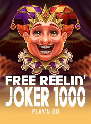 Free Reelin' Joker 1000