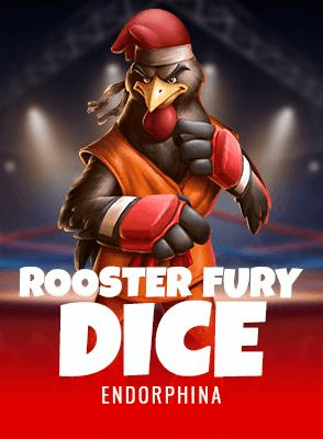 Rooster Fury Dice