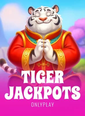 Tiger Jackpots