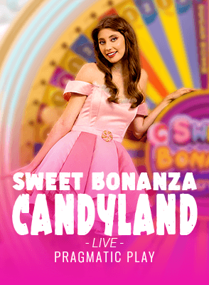 Sweet Bonanza CandyLand