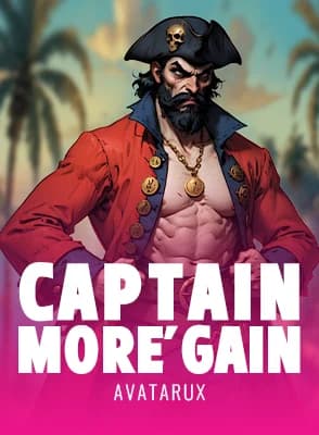 Captain More'gain
