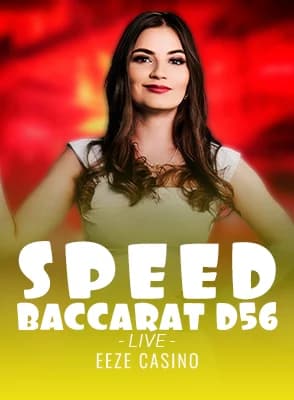 Speed Baccarat D56