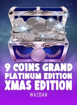 9 Coins Grand Platinum Edition Xmas Edition