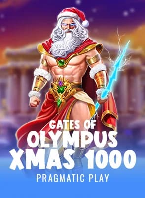 Gates of Olympus Xmas 1000
