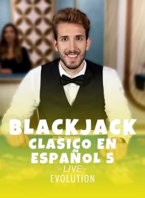 Blackjack Clasico en Español 5