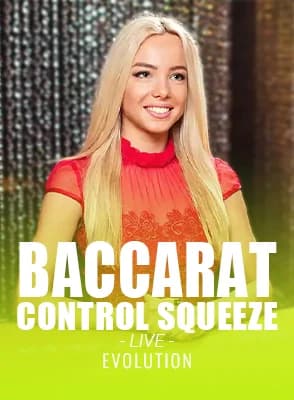 Baccarat Controlled Squeeze