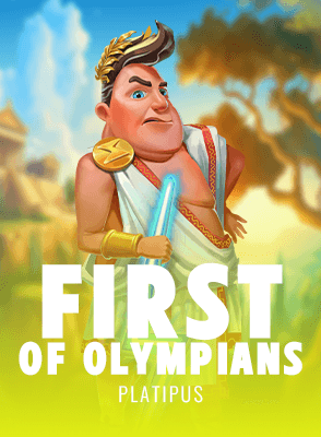 First of Olympians