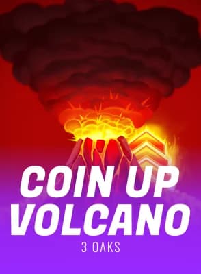 Coin UP Volcano