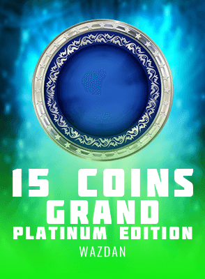 15 Coins: Grand Platinum Edition