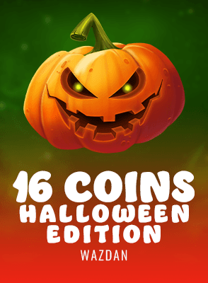 16 Coins Halloween Edition