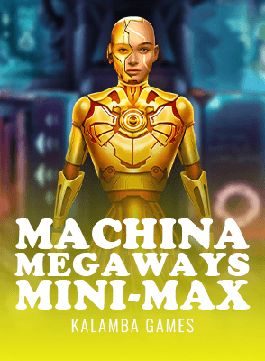 Machina Megaways Mini-Max