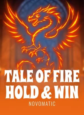 Tale of Fire Hold & Win