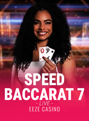 Speed Baccarat 7