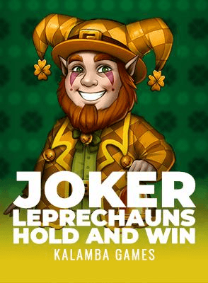Joker Leprechauns Hold and Win