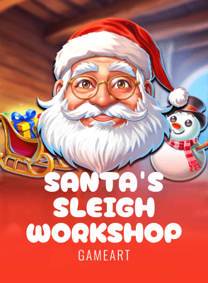 Santa's Sleigh Workshop