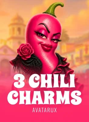 3 Chili Charms