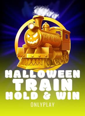 Halloween Train: Hold & Win