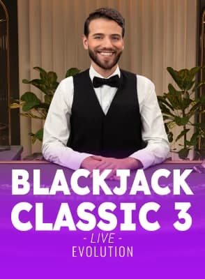 Blackjack Classic 3