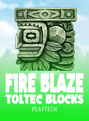 Fire Blaze: Toltec Blocks
