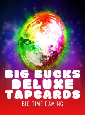 Big Bucks Deluxe Tapcards