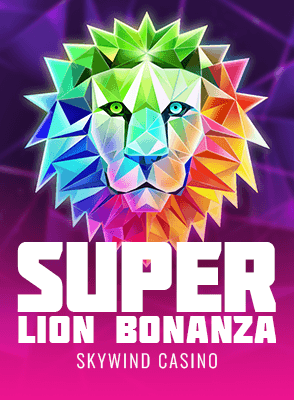 Super Lion Bonanza