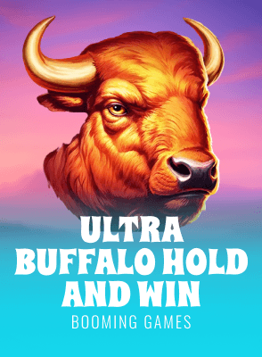 Ultra Buffalo Hold and Win