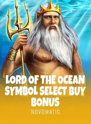Lord of the Ocean Symbol Select Buy Bonus