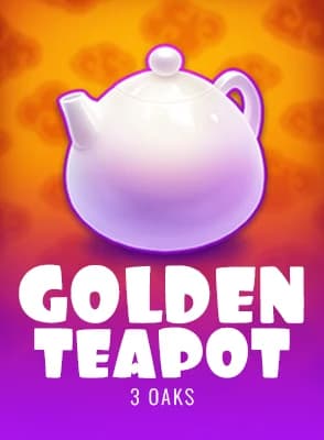 Golden Teapot