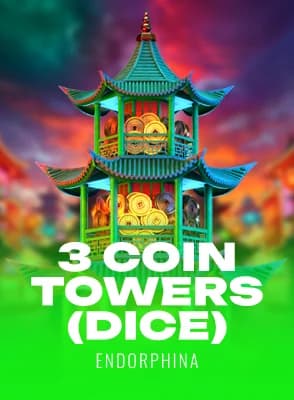 3 Coin Towers (Dice)