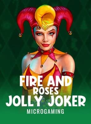 Fire and Roses Jolly Joker