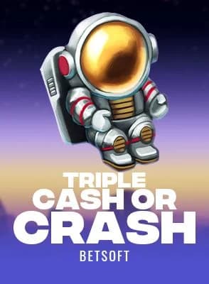 Triple Cash Or Crash