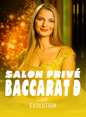 Salon Privé Baccarat D