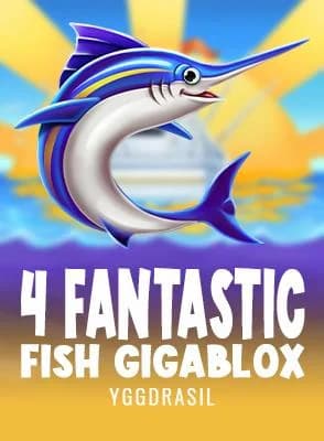 4 Fantastic Fish Gigablox