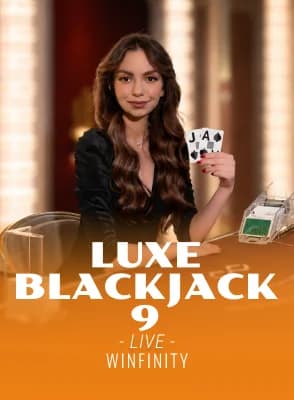 Luxe Blackjack 9