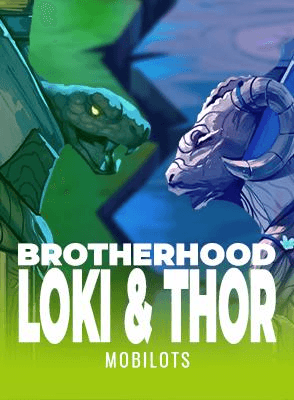 Brotherhood Loki & Thor