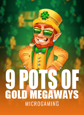 9 Pots of Gold Megaways