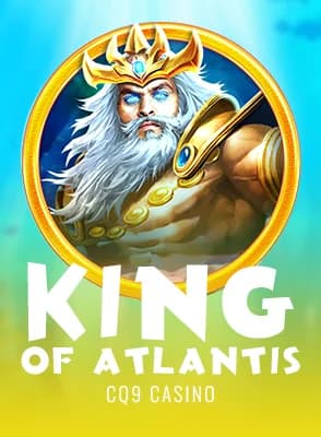 King of Atlantis