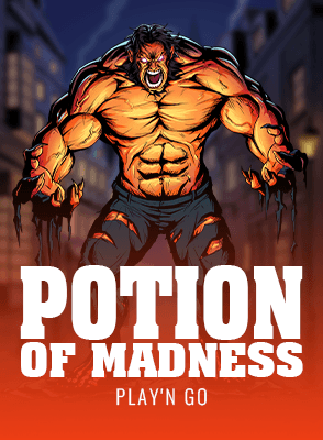Potion of Madness